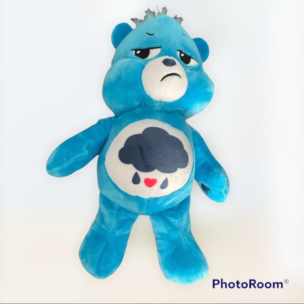 Care Bears Grumpy